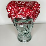 DST- Shower Cap