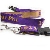 OMEGA - Lanyard with Key Ring