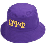 OMEGA - Reversible Bucket Hat