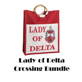 DST- Crossing Gift Bundle Lady of Delta