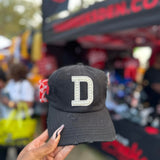 DST - BLACK DAD hat (Limited Edition)