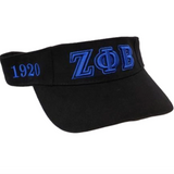 ZPB - Cotton Visor