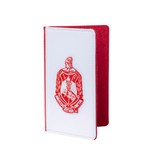 DST- Color Block Passport Cover