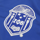 ZPB - Blue Windbreaker