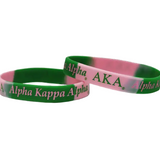 AKA - Silicone Bracelet  (1)