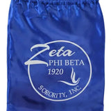 ZPB- Silk shoe bag