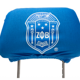 ZPB -Headrest Cover SET(2)