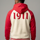KAP - Chenille Hoodie