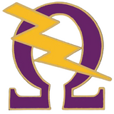 OMEGA - BOLT lapel pin