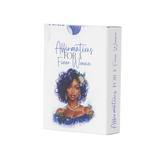 ZPB - Affirmations for a Finer Woman CARD DECK