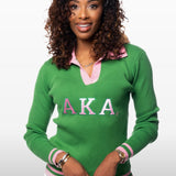 AKA - School Girl Sweater (GG long sleeve)
