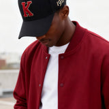 KAP - Black Vintage Cap