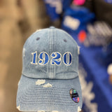 ZPB - 1920 Denim Hat