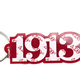 DST - 1913 Acrylic key Chain