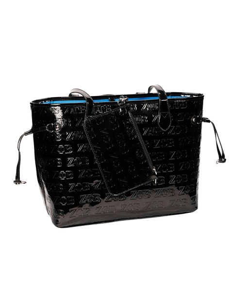ZPB - Everyday Patent Tote – The Greeks Den