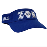 ZPB - Cotton Visor