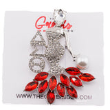 DST -  Lady Brooch