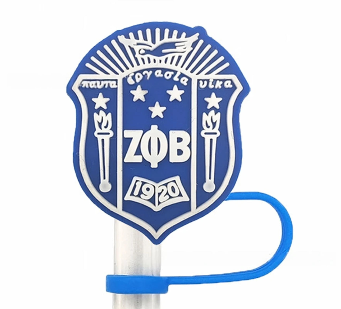 ZPB - Straw Toppers