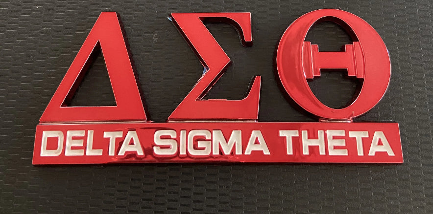 DST-Car Decal