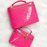 AKA - Patent Train Case (SET) - PRE ORDER Ship Date Aug2026