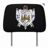 SGRho -Headrest Cover SET(2)
