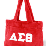 DST- Faux Fur Bag