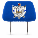 SGRho -Headrest Cover SET(2)