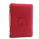 DST -Leather Ritual Cover