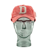 DST - Red Acid Washed DAD hat (Limited Edition)