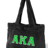 AKA- Faux Fur Bag