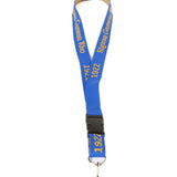 SGRho - Lanyard with Key Ring