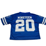 ZPB - Semi Cropped Jersey
