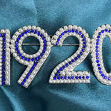 ZPB- 1920 Brooch