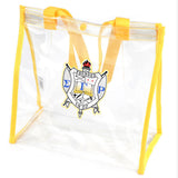 SGRho - Clear Tote