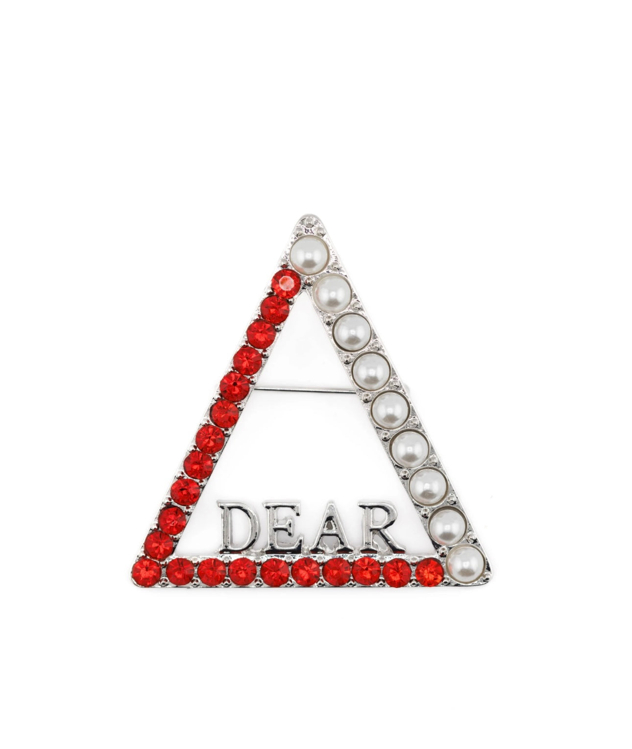 Pyramid Pin DST- Delta Dear Pyramid Pin – The Greeks Den