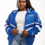 ZPB - Starter Jacket BLUE