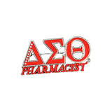 DST- Pharmacist Brooch
