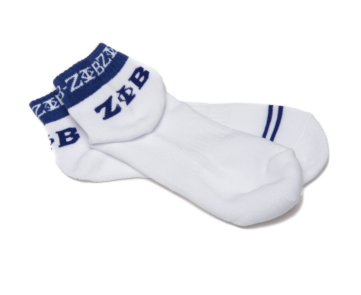 ZPB - Footie Socks