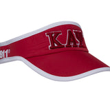 KAP - Visor( Moisture Wicking)