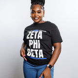 ZPB  -ZPB Stacked T-shirt