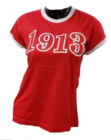 DST- 1913 RED