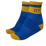 SGRho- Quarter socks