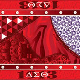DST - Large Satin Scarf
