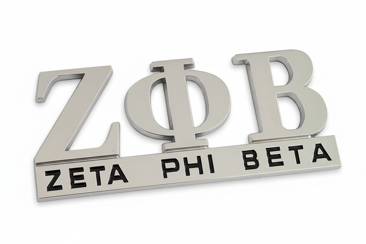ZPB -Car Decal – The Greeks Den