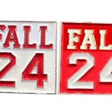 FALL 24’ pin