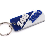 ZPH-1920/Symbol Mirror Key Chain