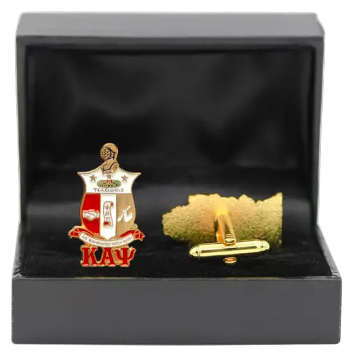 Shield Cufflinks | The Greeks Den – Stylish & Timeless Accessories