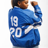 ZPB - Starter Jacket BLUE