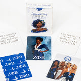 ZPB - Affirmations for a Finer Woman CARD DECK