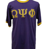 OMEGA -  Ringer Tee